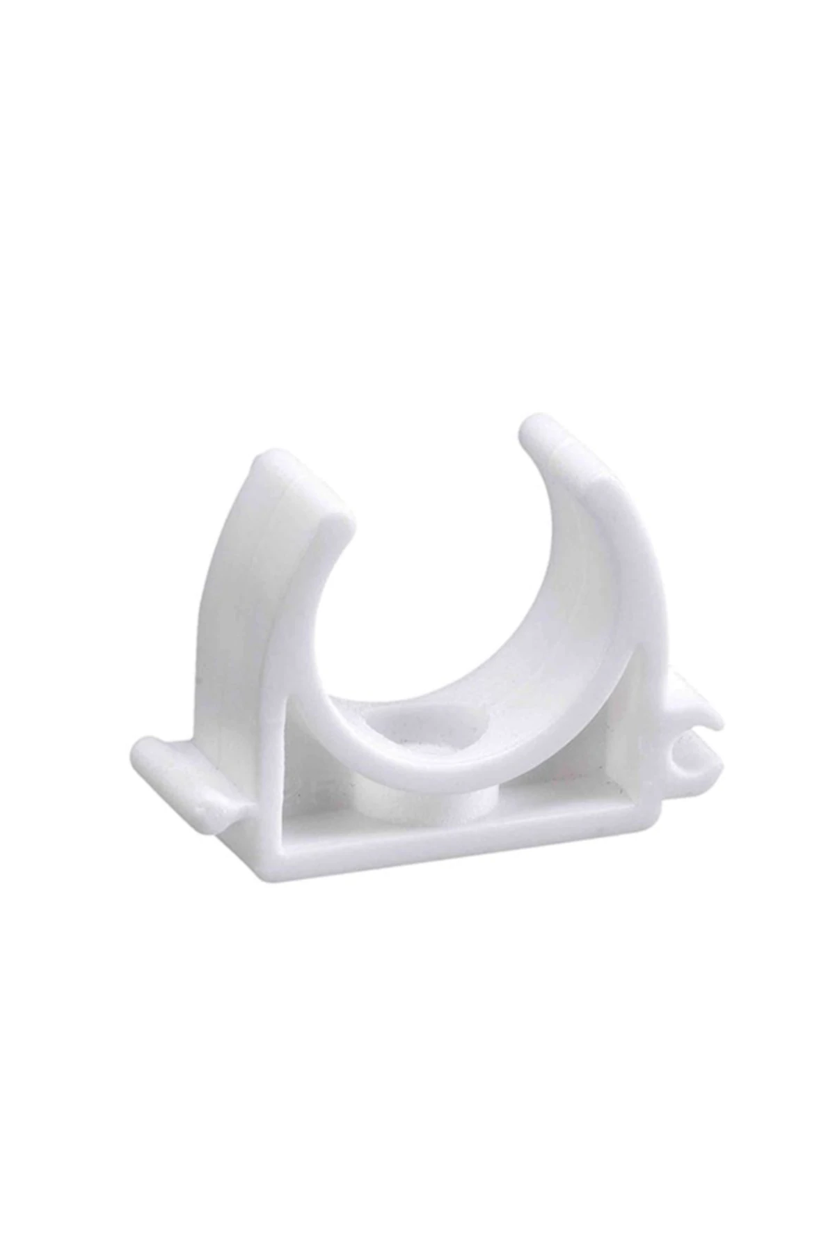 25 Mm Pprc Tekli Boru Kelepçesi 10 Adet Gönderilir