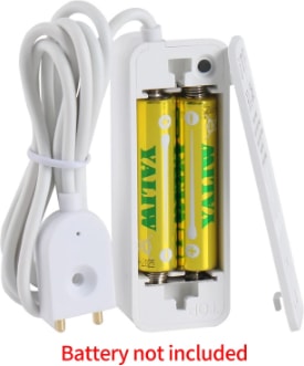 Wifi Destekli Akıllı Kaçak Su Sensörü + 2 Pil