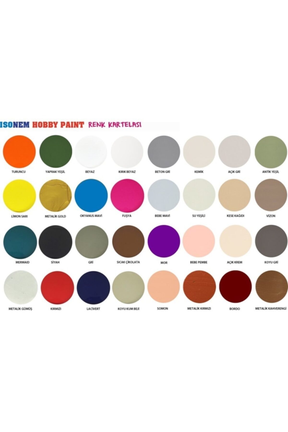 Hobby Paint Antik Yeşil 350 cc