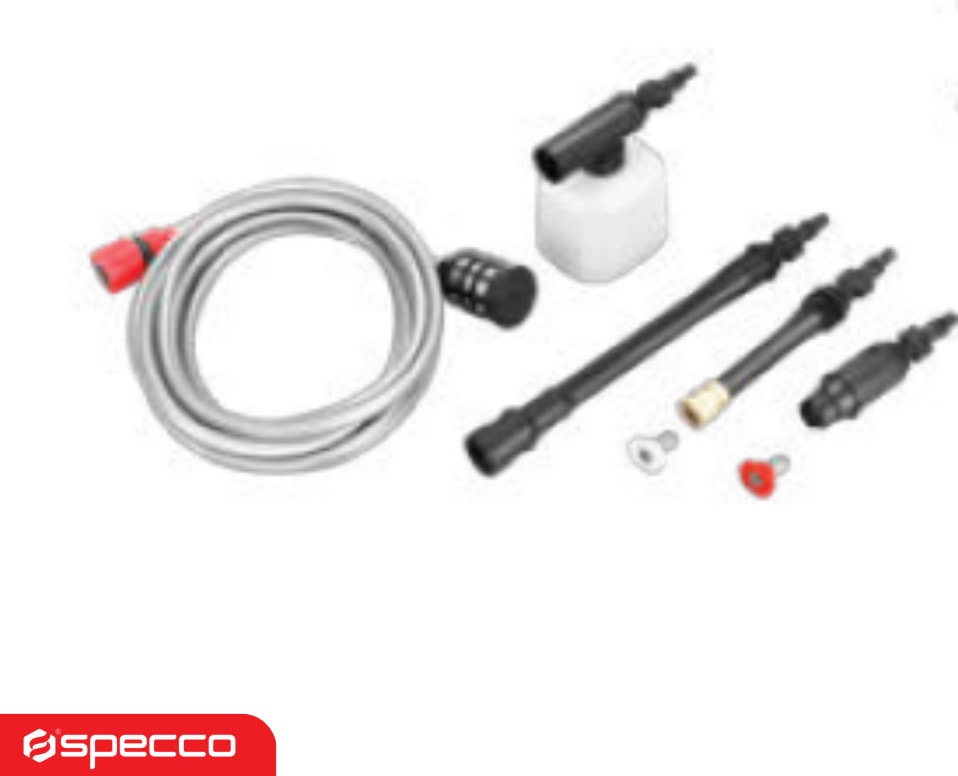 Şarjlı Yıkama Makinesi 20V SP20V-4048