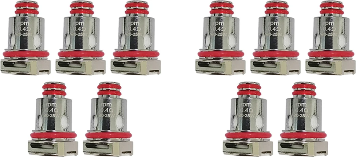 RPM40 Serisi Örgü Bobin Donanımı Rpm Çekirdek Bitmiş Çekirdek 0.4 Ohm-5 Adet (Yurt Dışından)