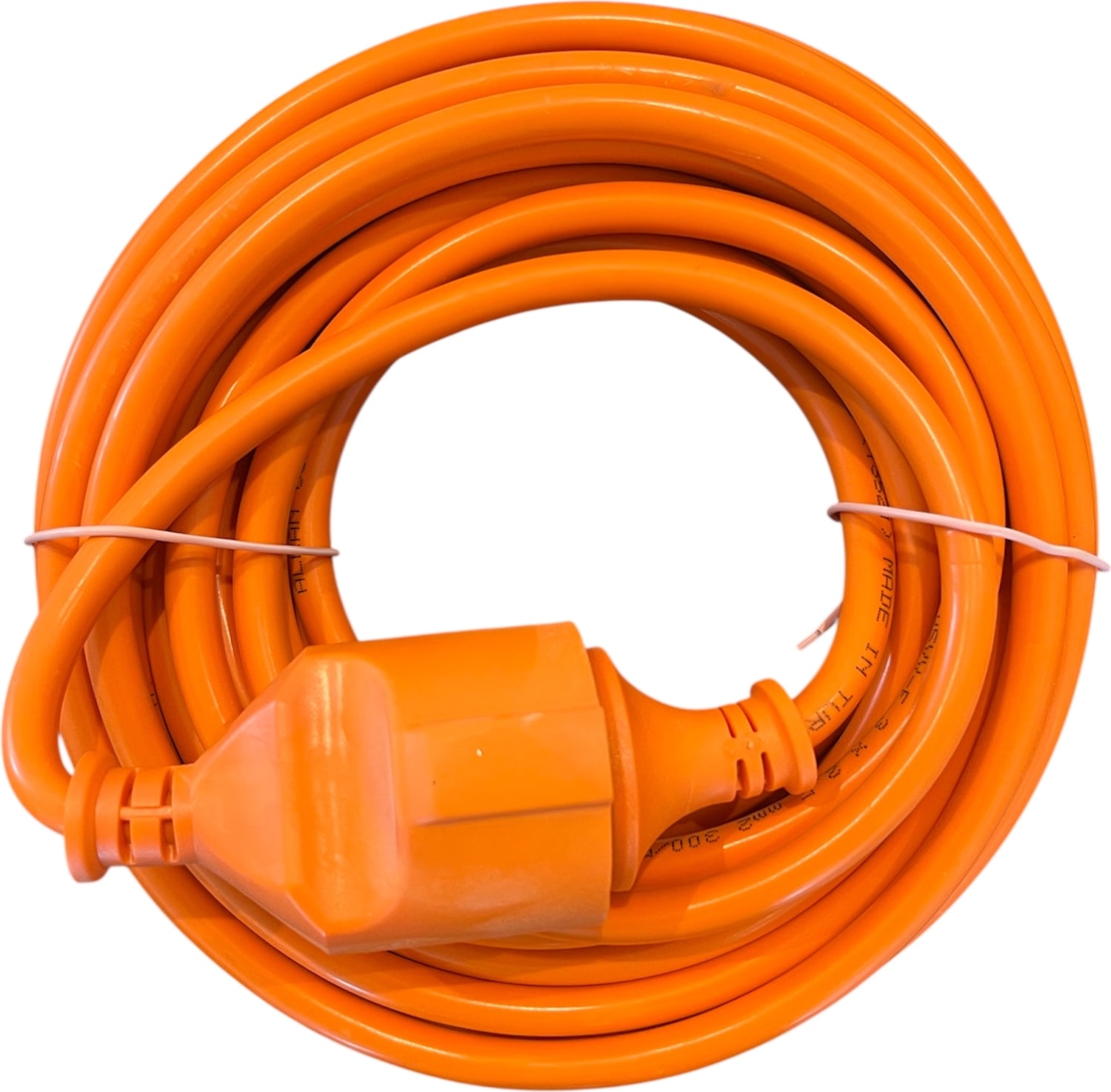 3g 2,5 Mm² 3500W Ev Araç Uzatma Kablosu Fiş & Priz - 15 Metre