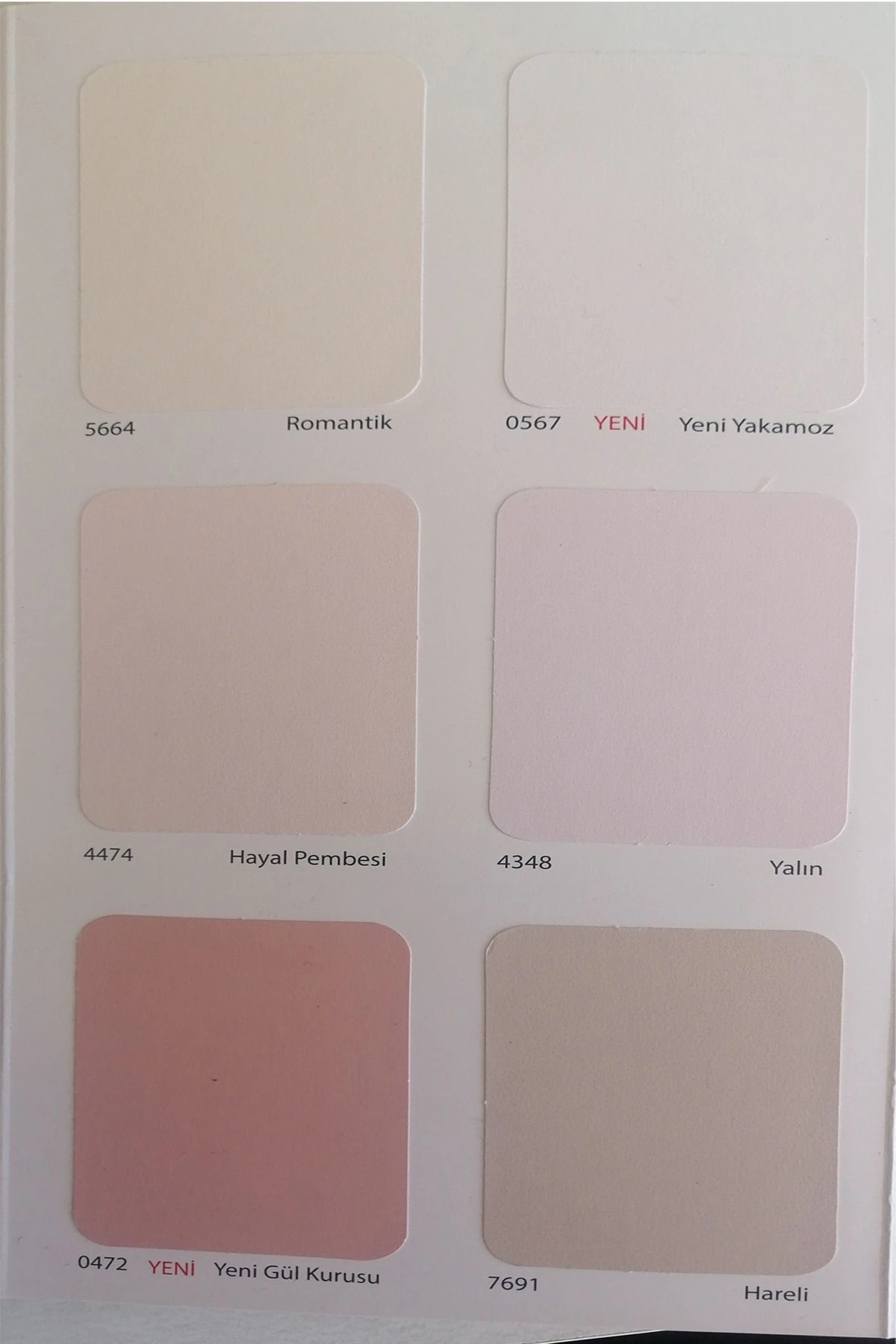 Filli Momento Max Sarı Soft Mat Su Bazlı Silikonlu Duvar Boyası