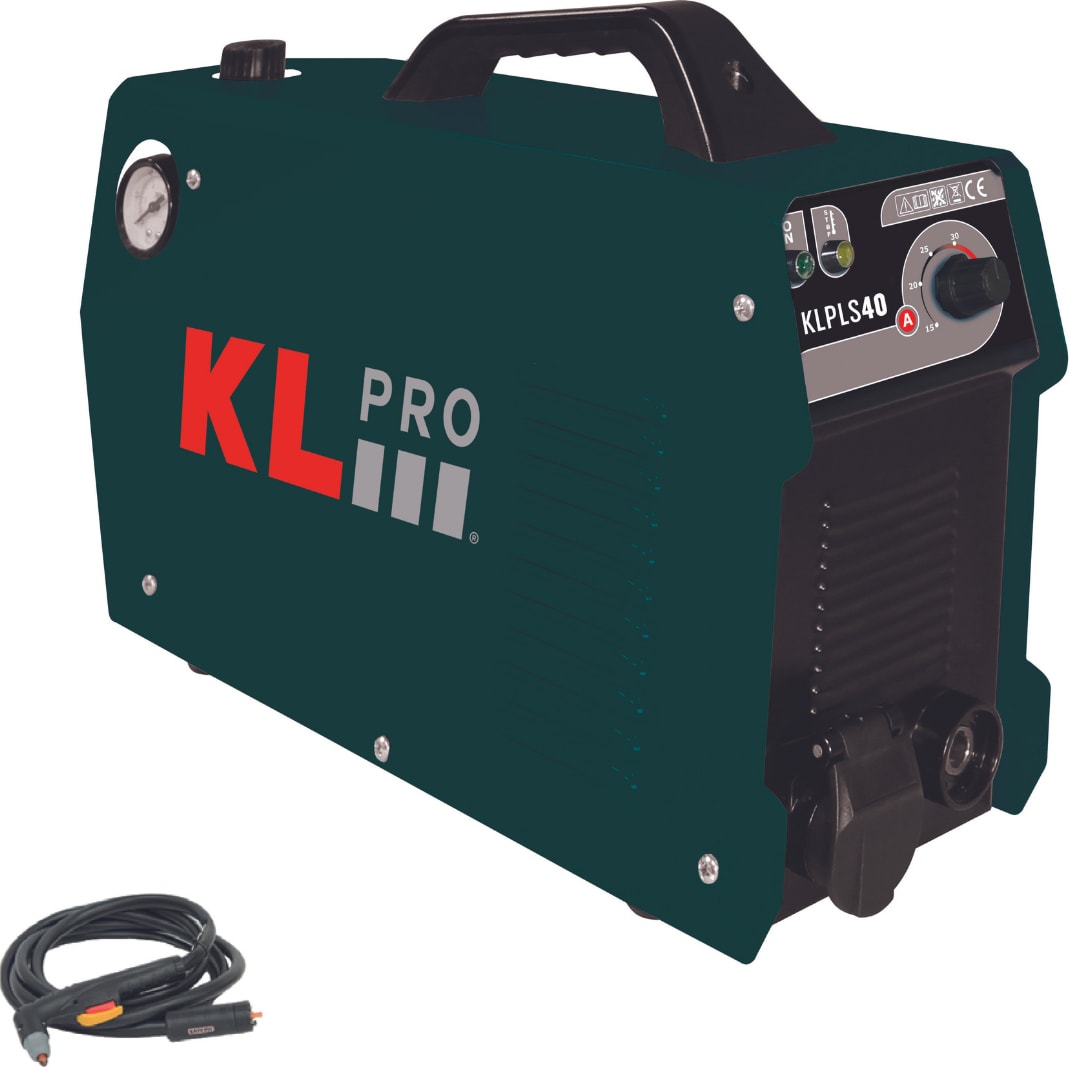KLPLS40 10MM Inverter Plazma Kesme Makinesi