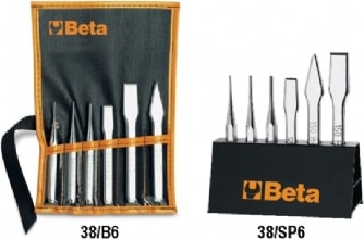 38/B6 Keski Zımba Tk.6`Lı