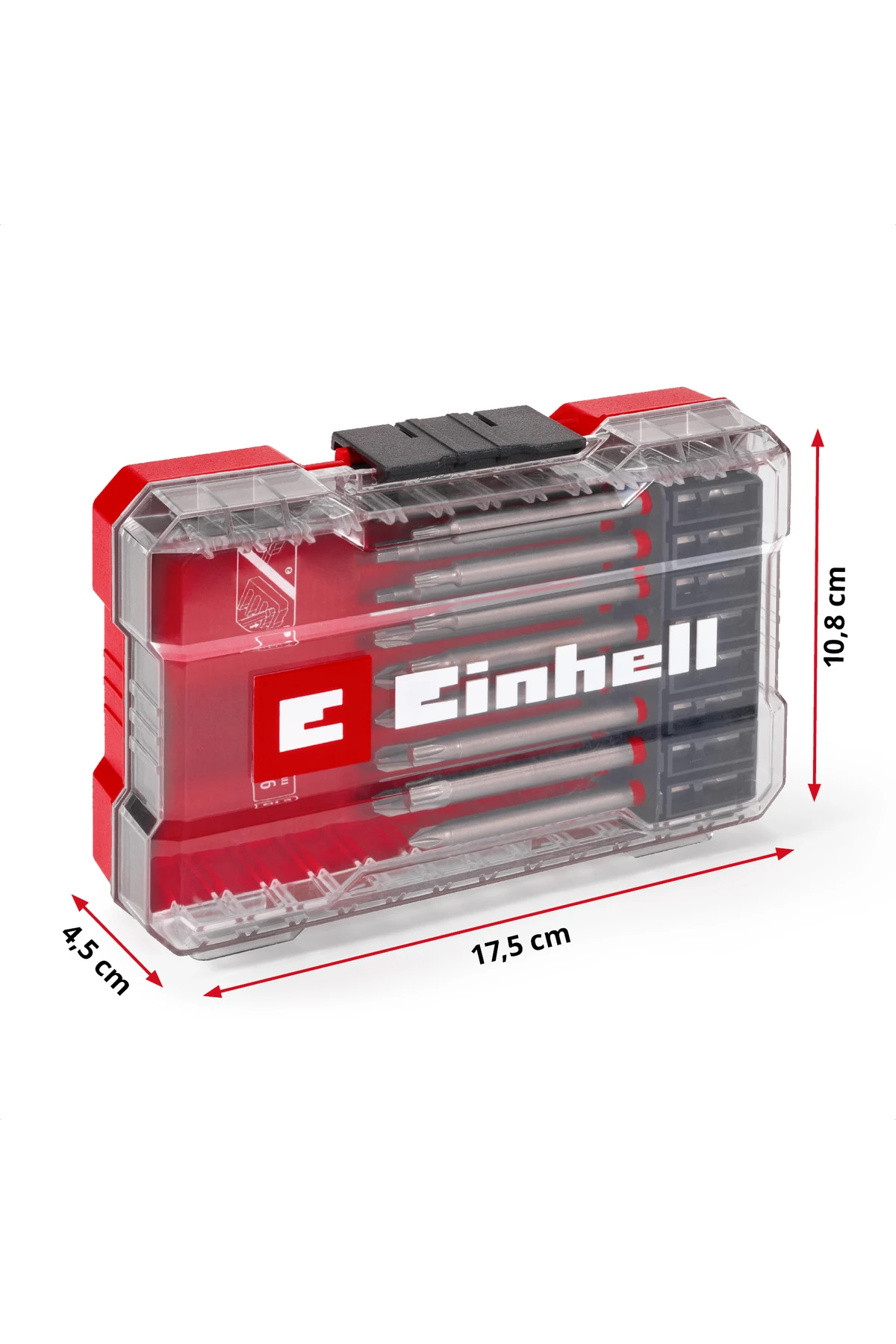 Orijinal M-case 16 Parça Uç Seti - 49118973