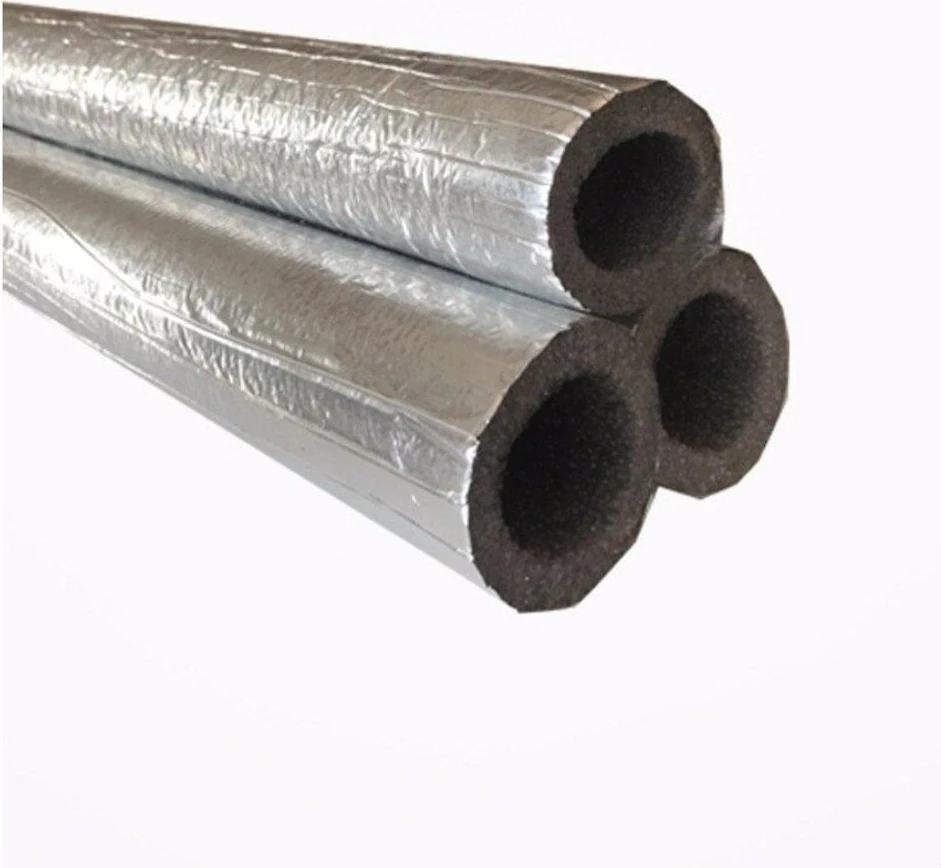 40 mm Termoflex Folyolu Boru Izolasyonu 42MM 11/4"