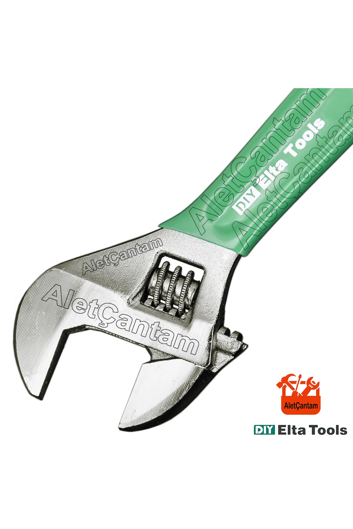 Izş Kurbağacık Ayarlı Anahtar Kurbacık 10 '' 25 Cm
