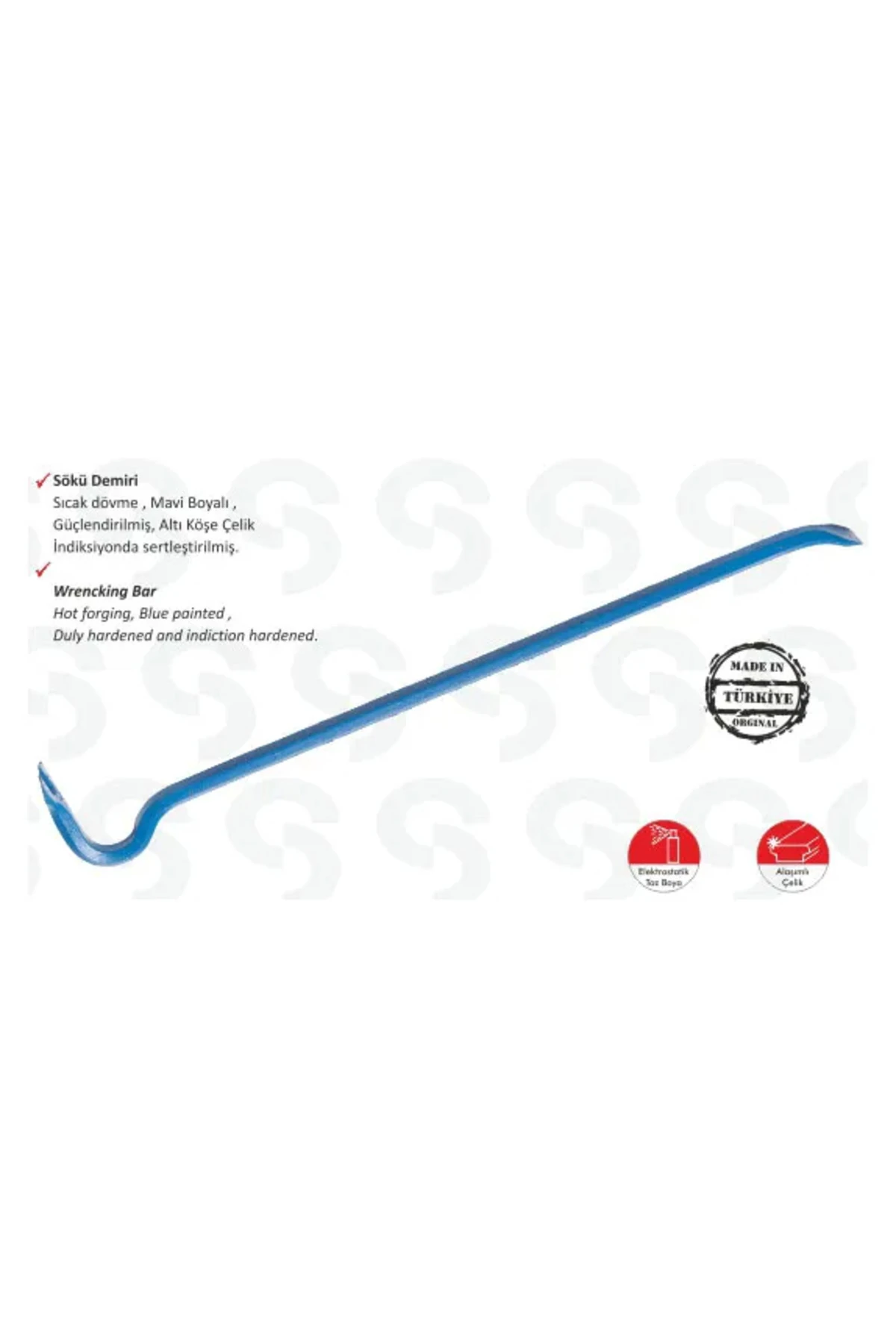 Eco Lounge Sait Demirci SK 7000 Sökü Demiri 150cm