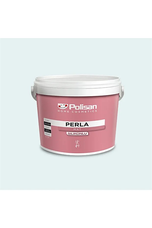 Yeni Şakayık - Ci-6750 2,5 Litre Perla Mat Silikonlu Iç Cephe Boyası (28800011000)