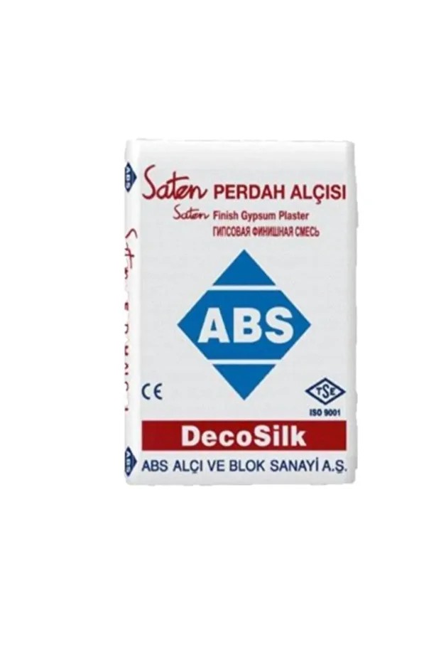 Gölbaşı Saten Alçı 3 Kg