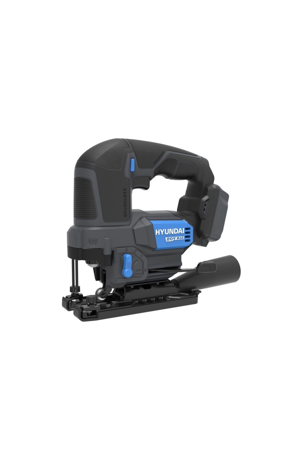 Js20x-26 Akülü Dekupaj Testere 3500rpm 26mm Akü Ve Şarj Cihazı Hariç