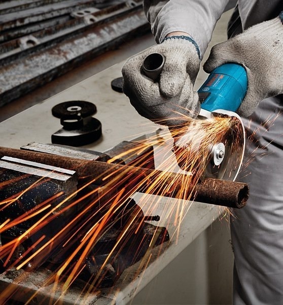 BOSCH Professional GWS 750 S Avuç Taşlama Makinesi