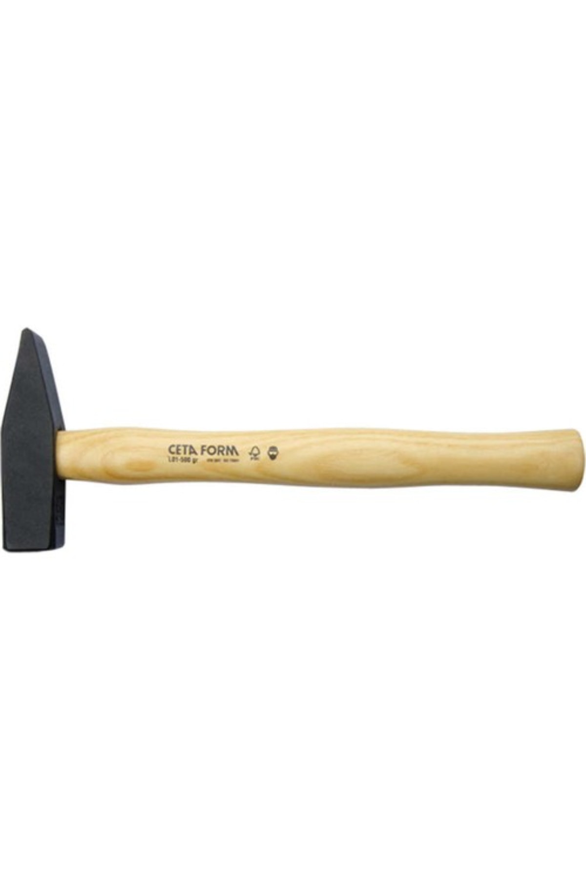 L01 - 100 100 gr Ağaç Saplı Çekiç