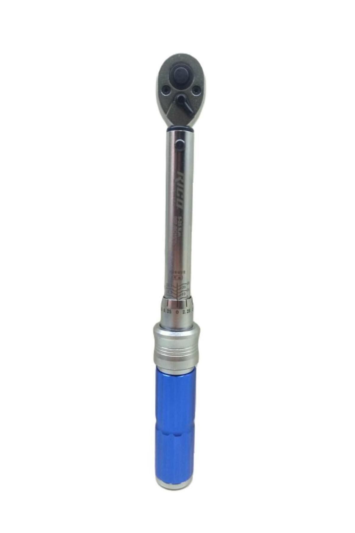 007-Rc1631 1/4 Cırcırlı Tork Kol