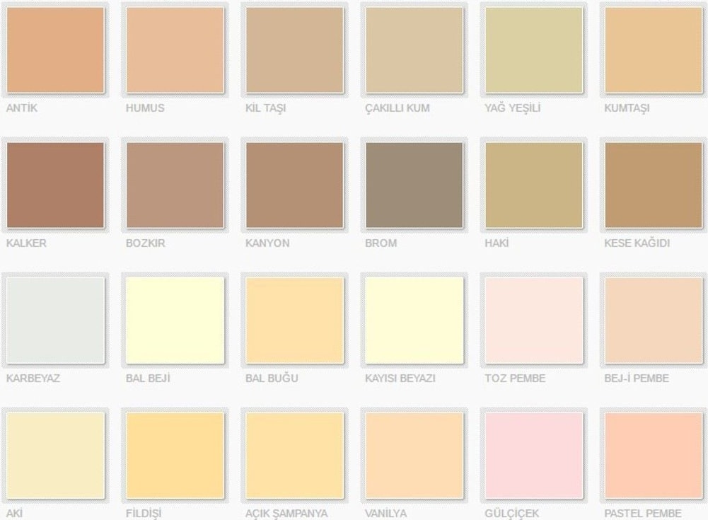 Momento Silan Tam Silinebilir Ve Yıkanabilir Silikonlu İpek Mat İç Cephe Boyası 2.5 Litre Gümüş Gri