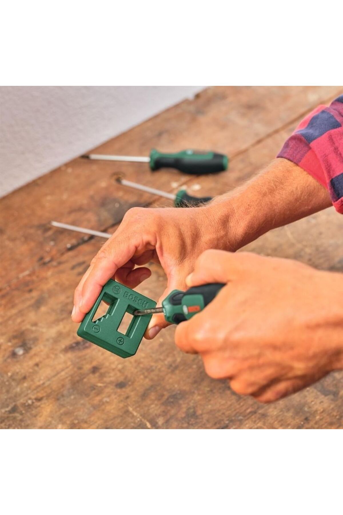 BOSCH Magnetizer Mıknatıslayıcı/Mıknatıslanma Giderici (Manyetikliği Giderici)