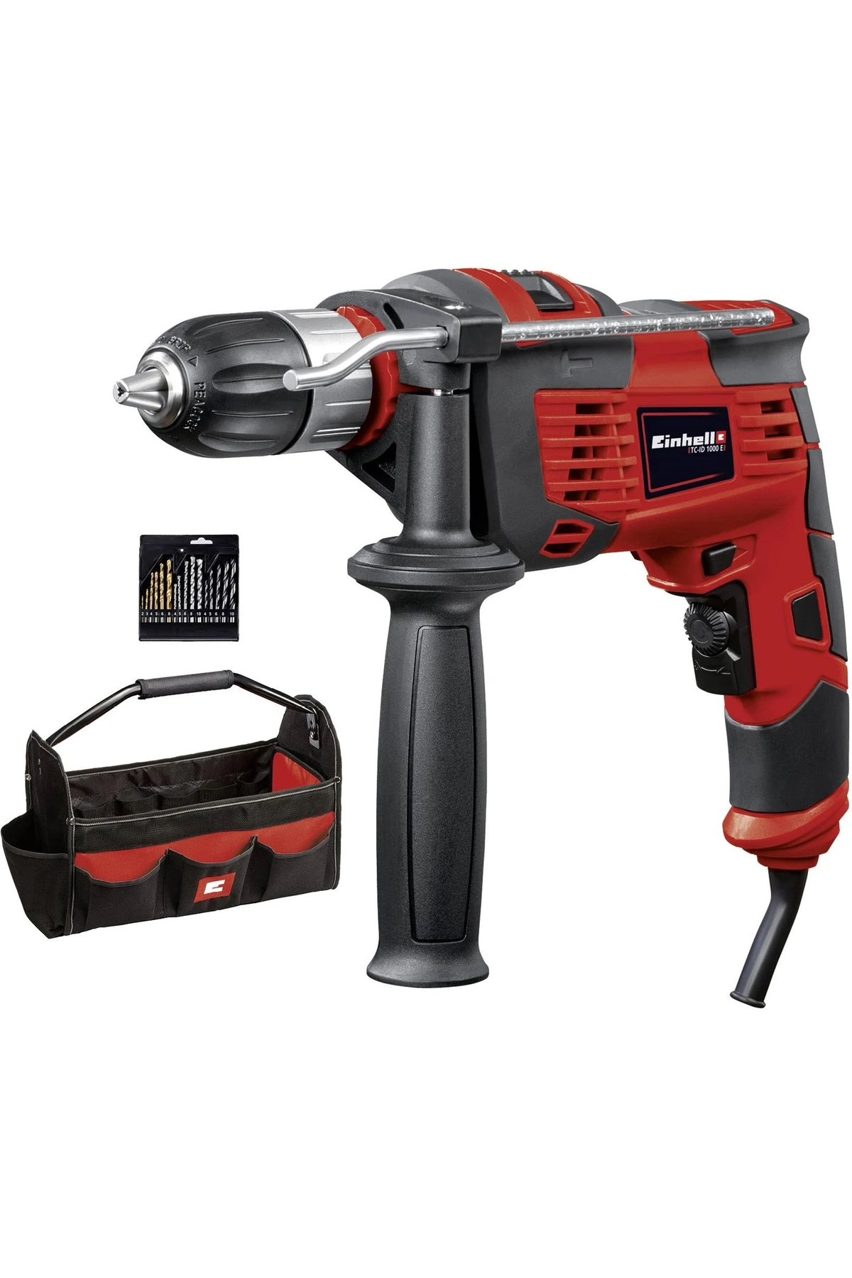Tc-ıd 1000 E Kit Darbeli Matkap (EİNHEL.4259844)