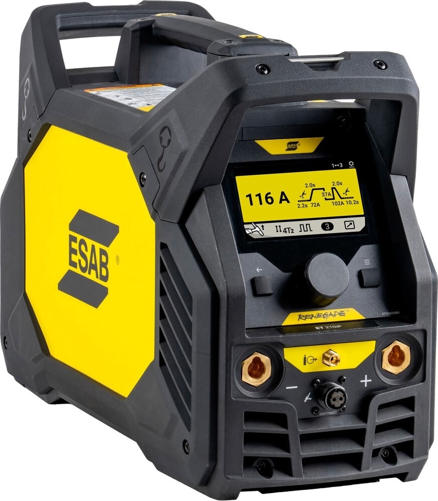 Renegade Et 210IP Tıg / Mma Kaynak Makinası