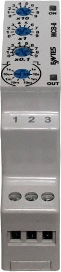 MCB-8 Zaman Rölesi