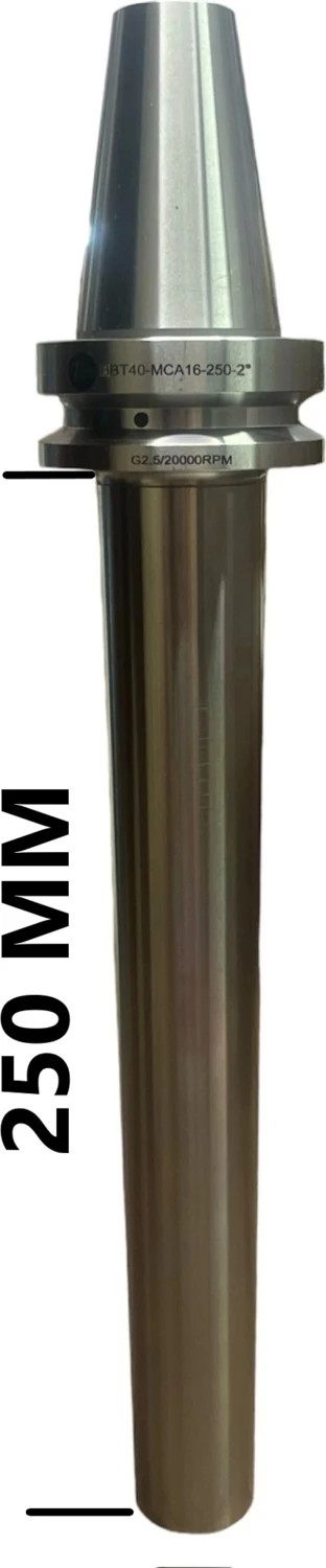 BBT40 MCA16 - 250 Boy Vidalı Tutucu M16X250 Boy Vidalı Tutucu