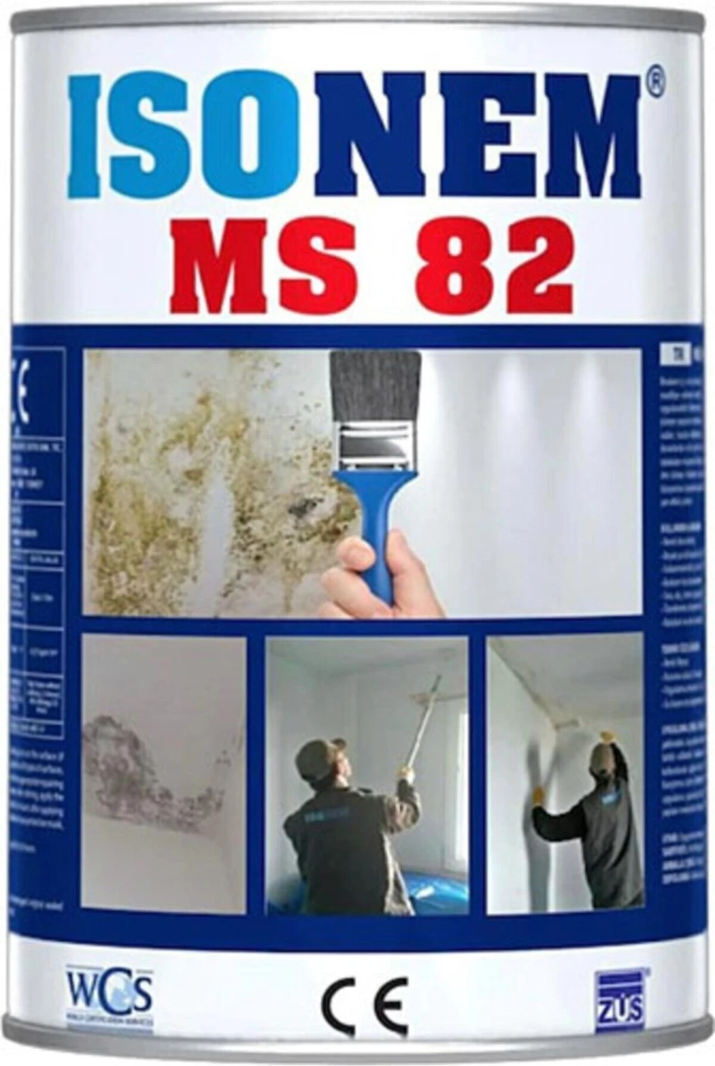 Isonem Ms 82 Nem Boyası