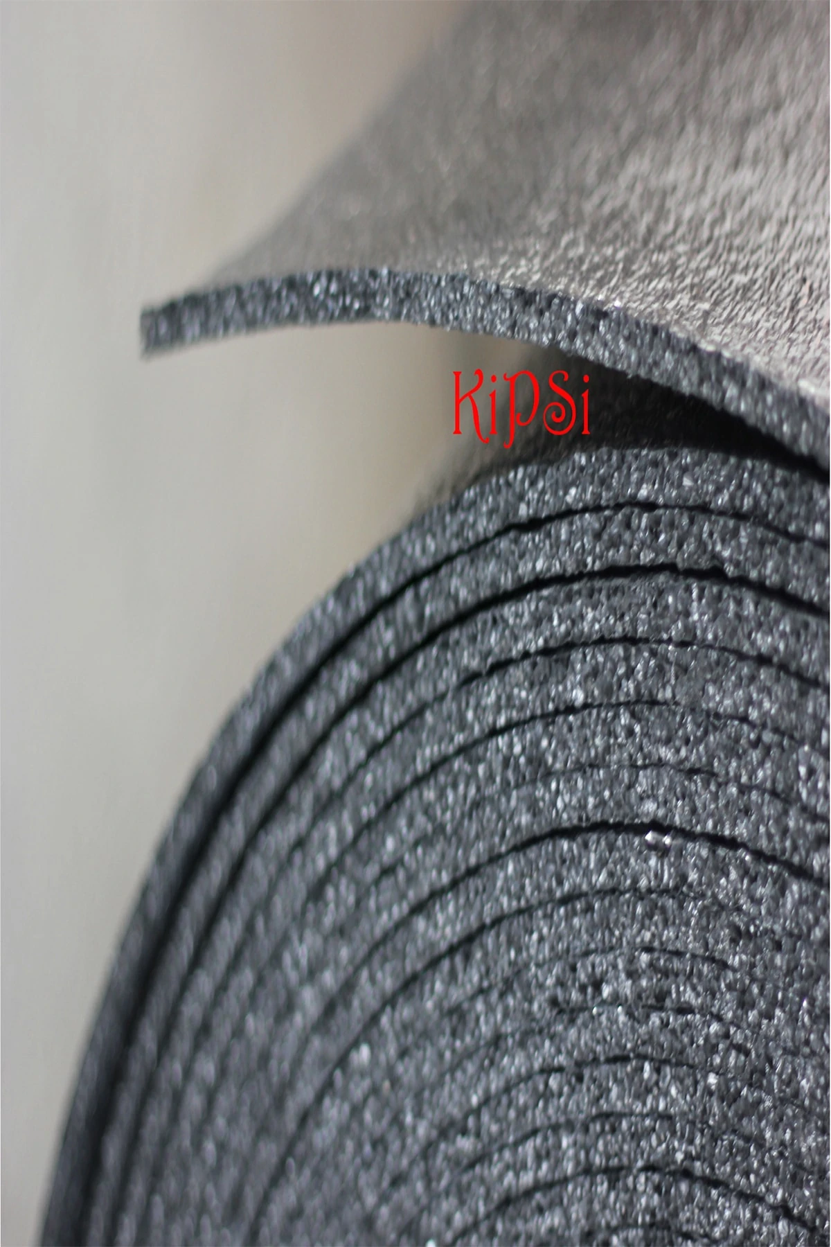 Kalorifer Petek Arkalığı Yalıtım Folyo Kaplı Yansıtıcı 15 Metre Duvar Izolasyonu Doğalgaz Tasarrufu