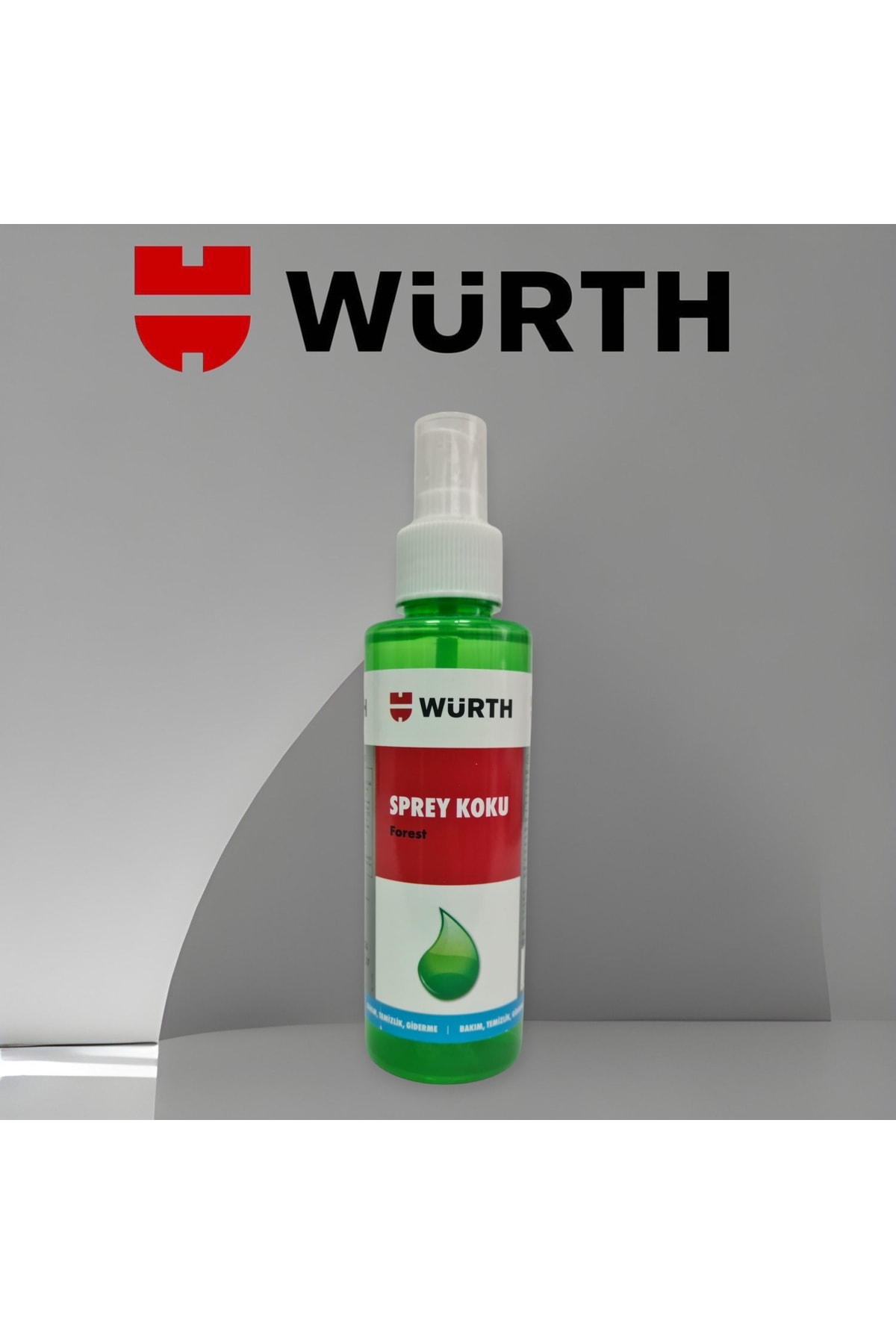 WÜRTH Sprey Koku 'FOREST'