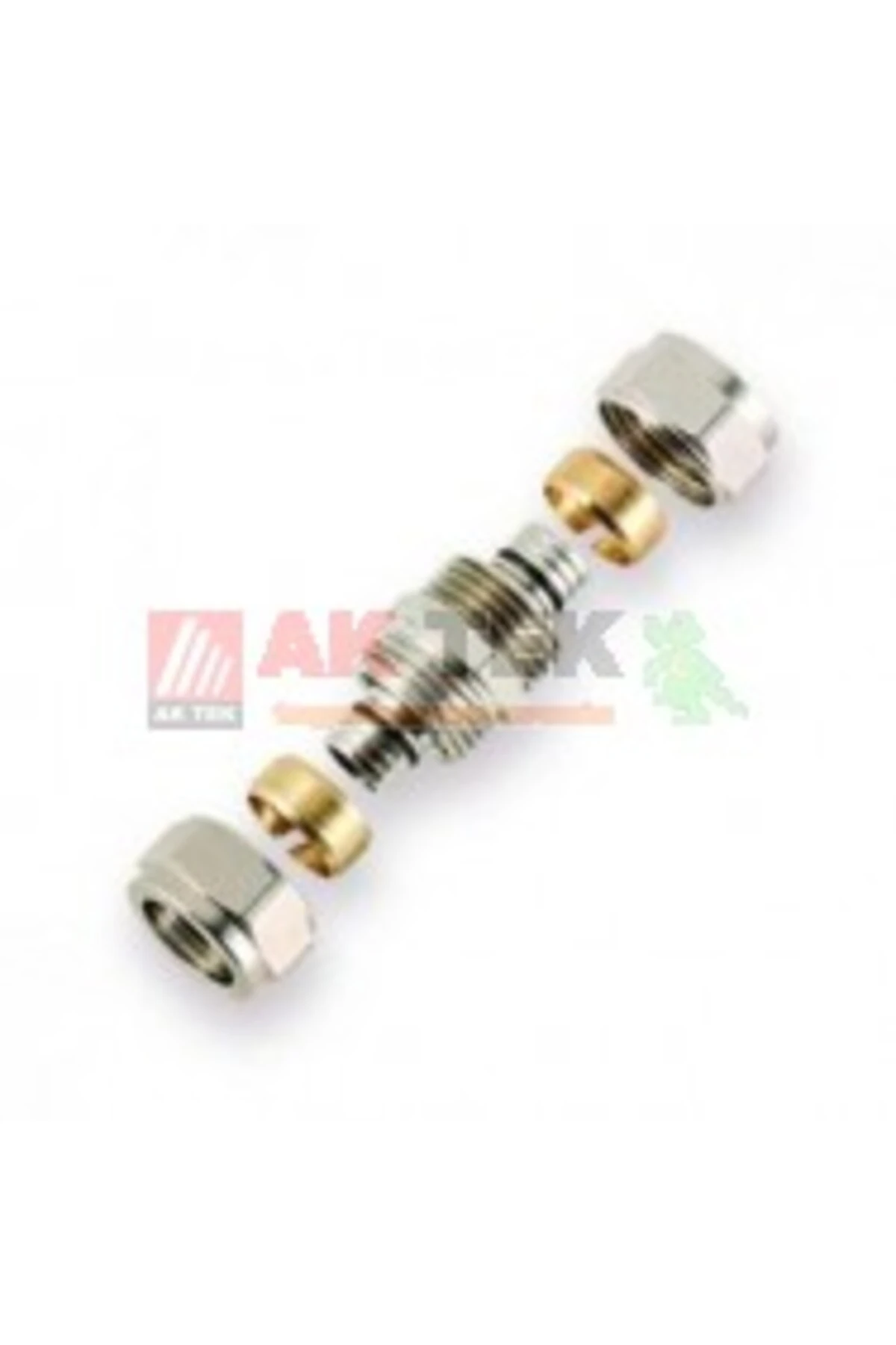 Yerden Isıstma Pex Boru Rekoru 16x2 (HORTUM-HORTUM) 1 Adet