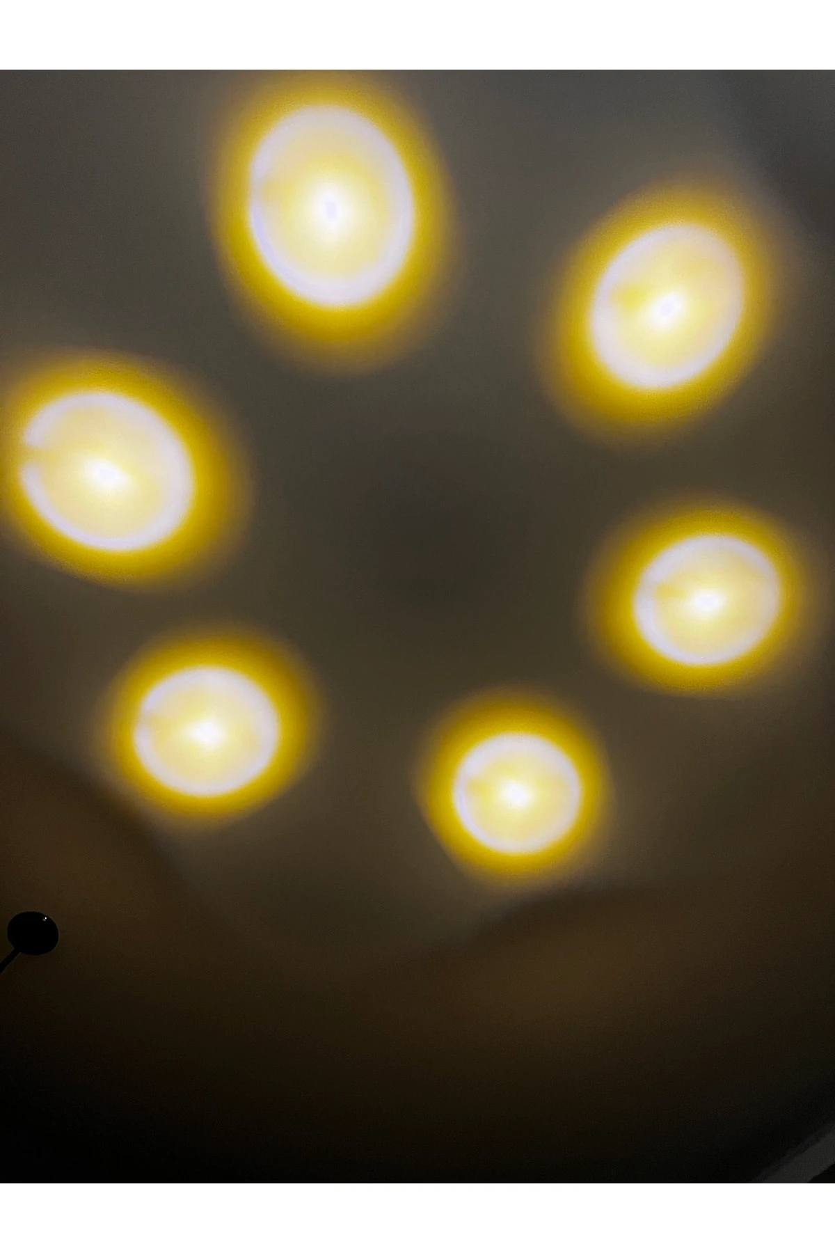 Harry Potter Baykuşlu Işıklı Cam Küre (prizli Gece Lambası Aydınlatma Dekoratif Model)