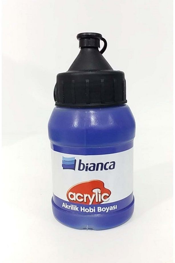 Akrilik Hobi Boyası 0.120 Lt Mavi