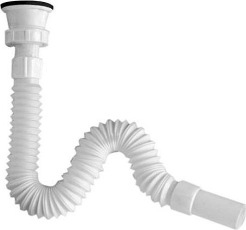 Lavabo Sifonu Evye Sk01 Körüklü Standart