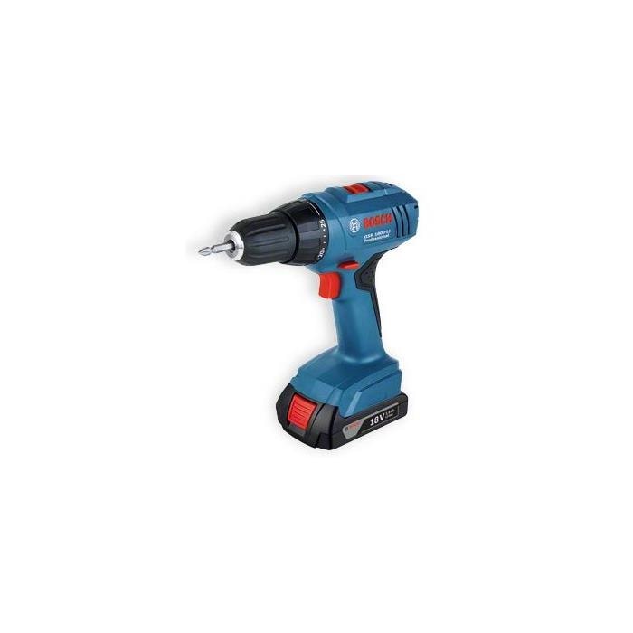 BOSCH Gsr 1800-Lı Akülü Vidalama