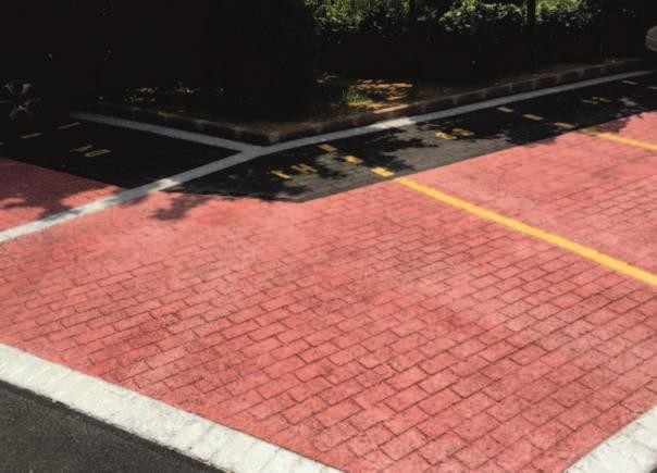 Dryfix Traffic Paint Zemin Boyası 18 kg Ral 6024 Yeşil