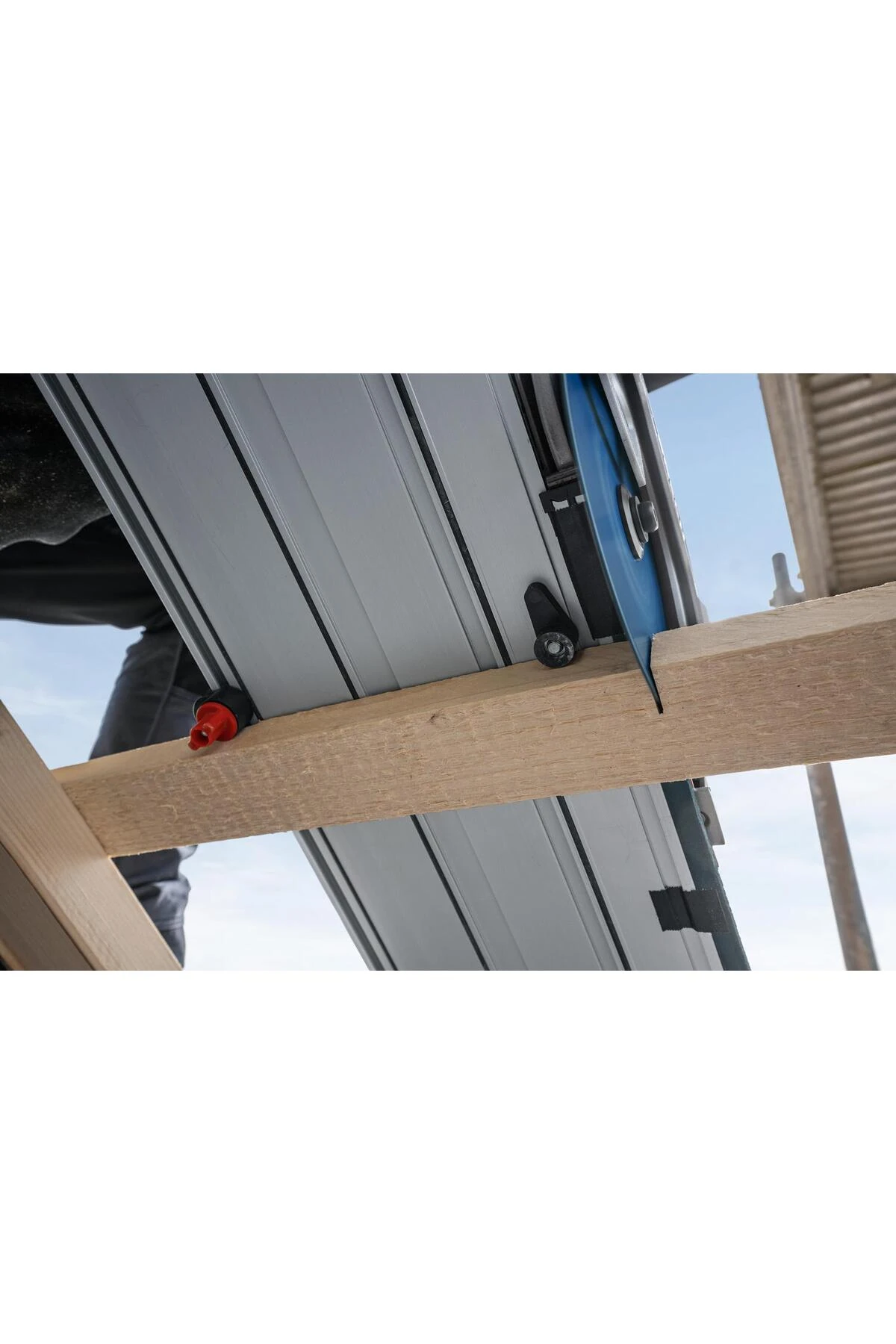 FSN 440 X Çapraz Kesim Kılavuz Rayı