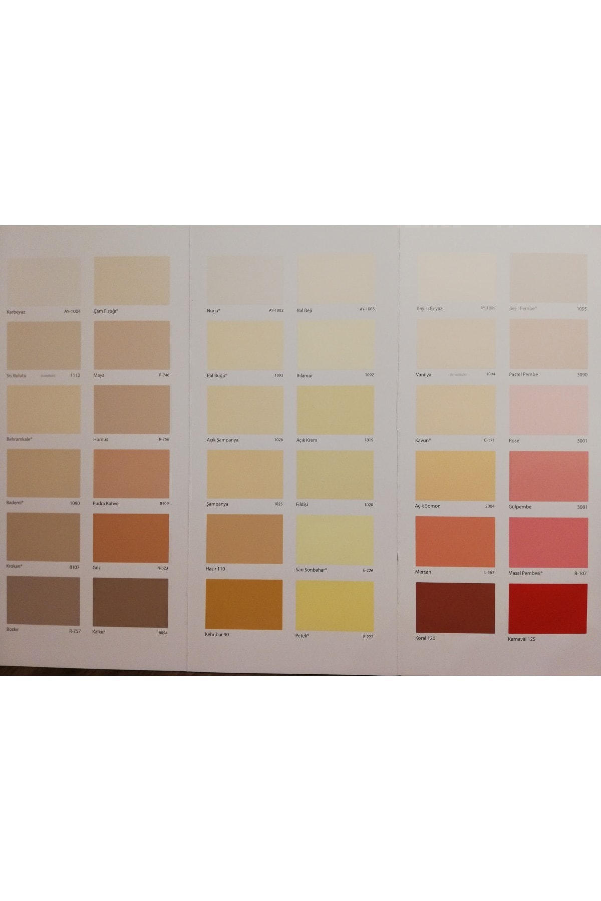 FAWORİ Silikonlu Mat Iç Cephe Boyası 7,5 lt Dağ Kristali