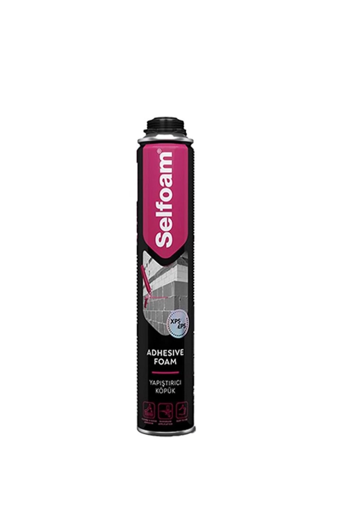 MANTOLAMA KÖPÜK TABANCALI 750 ML