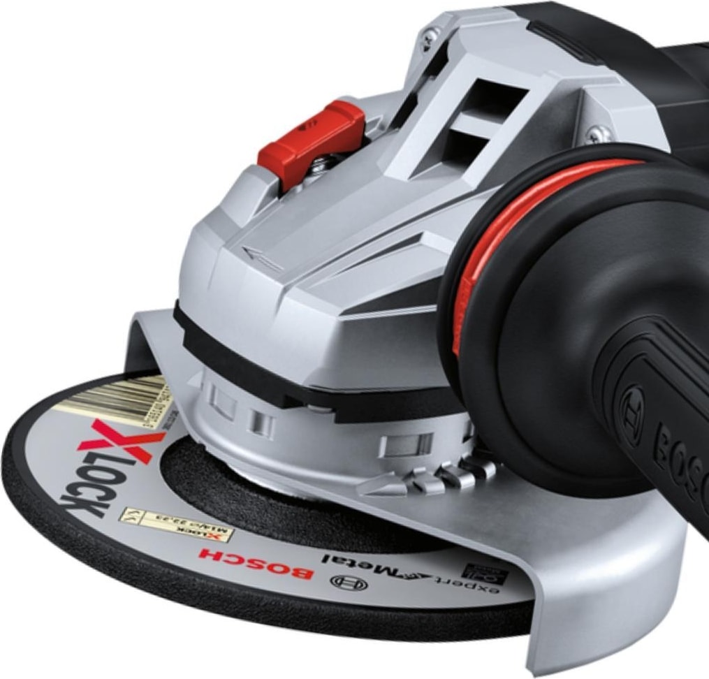 Gws 17-125 S Devir Ayarlı Taşlama 1700 Watt
