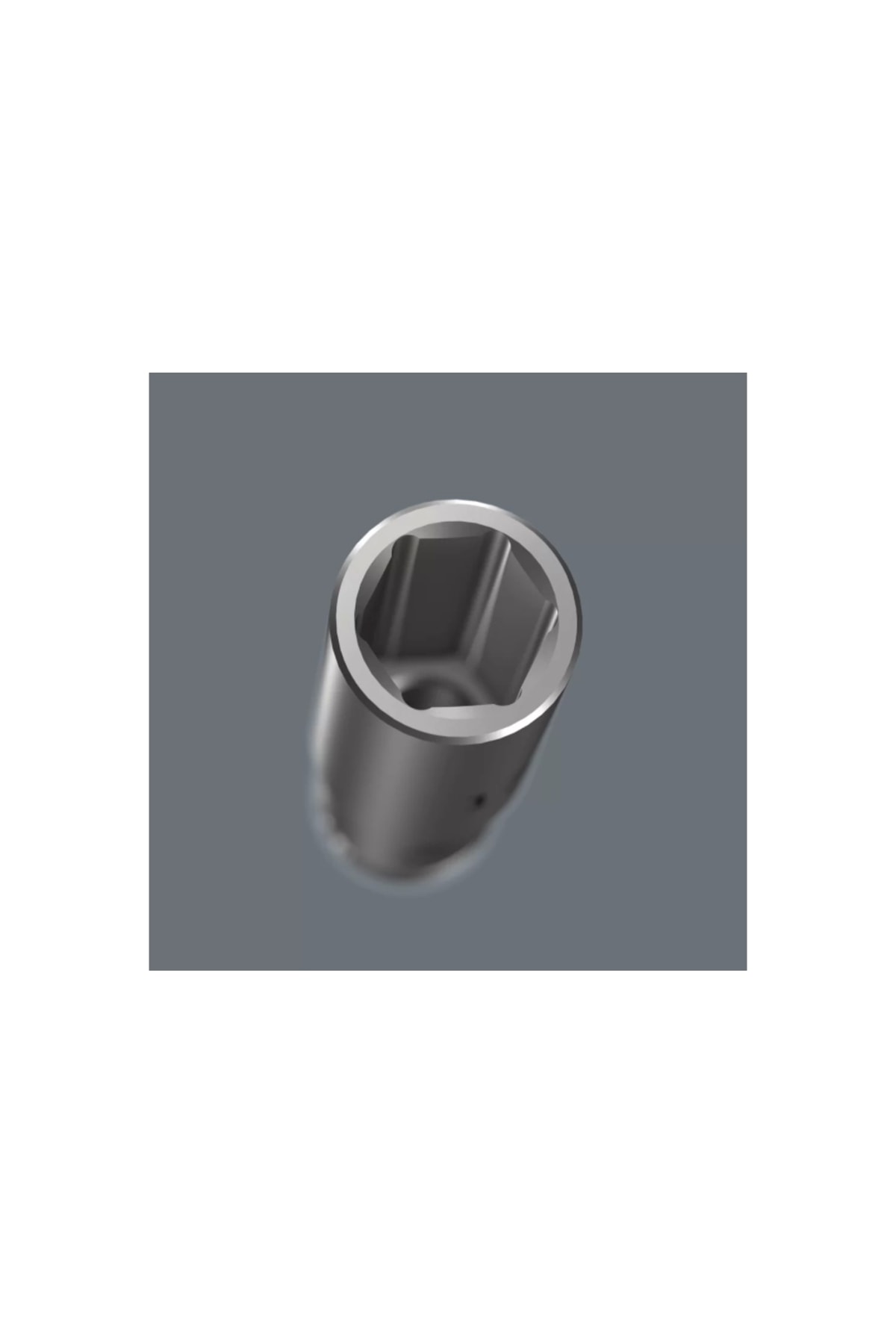 8790 Hma Uzun 1/4" Lokma 15mm 05004512001