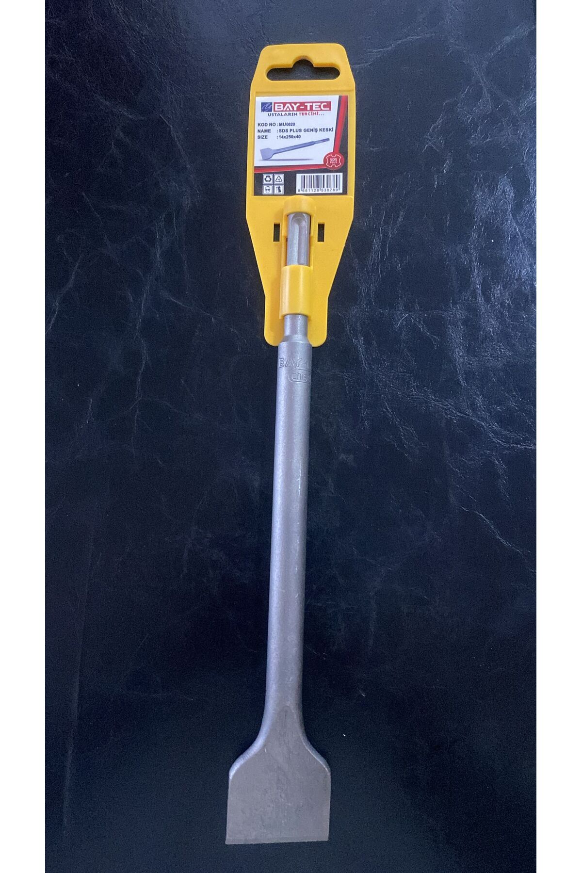 Geniş Keski 14X250X40 mm