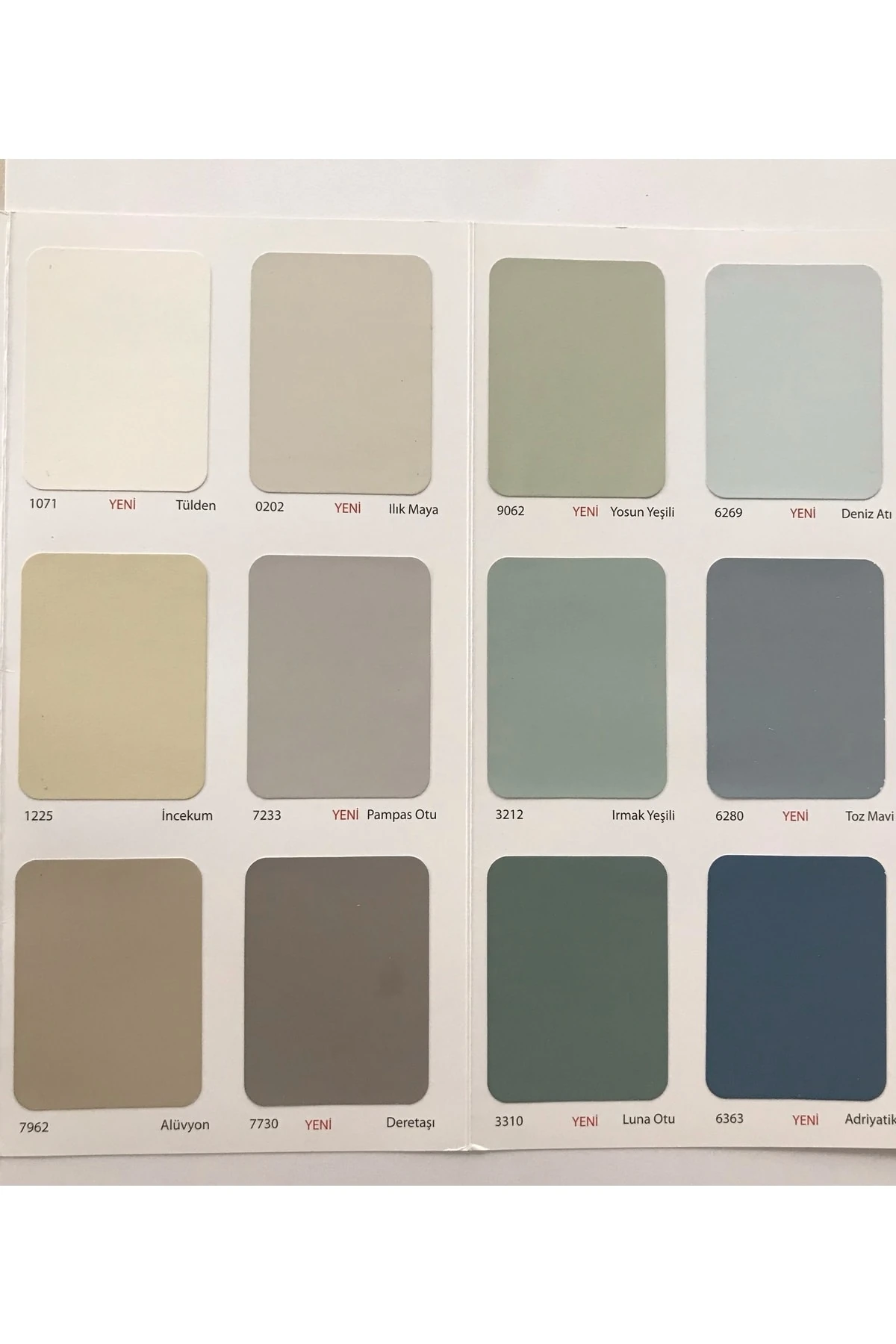 Dyo Dinamik Ipek Mat Silikonlu Iç Cephe Boyası 2,5 Lt Ilık Maya