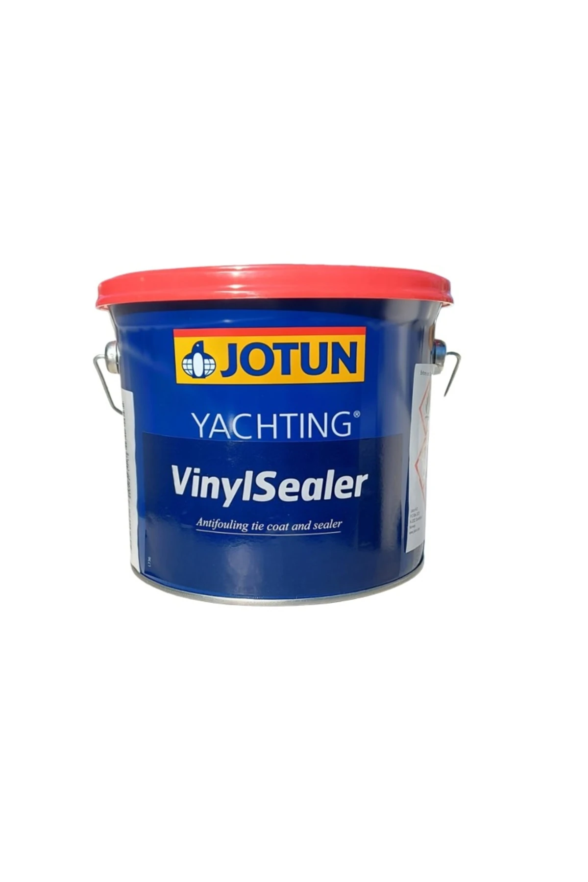 Vinly Sealer Zehirli Boya Astarı 2,5lt