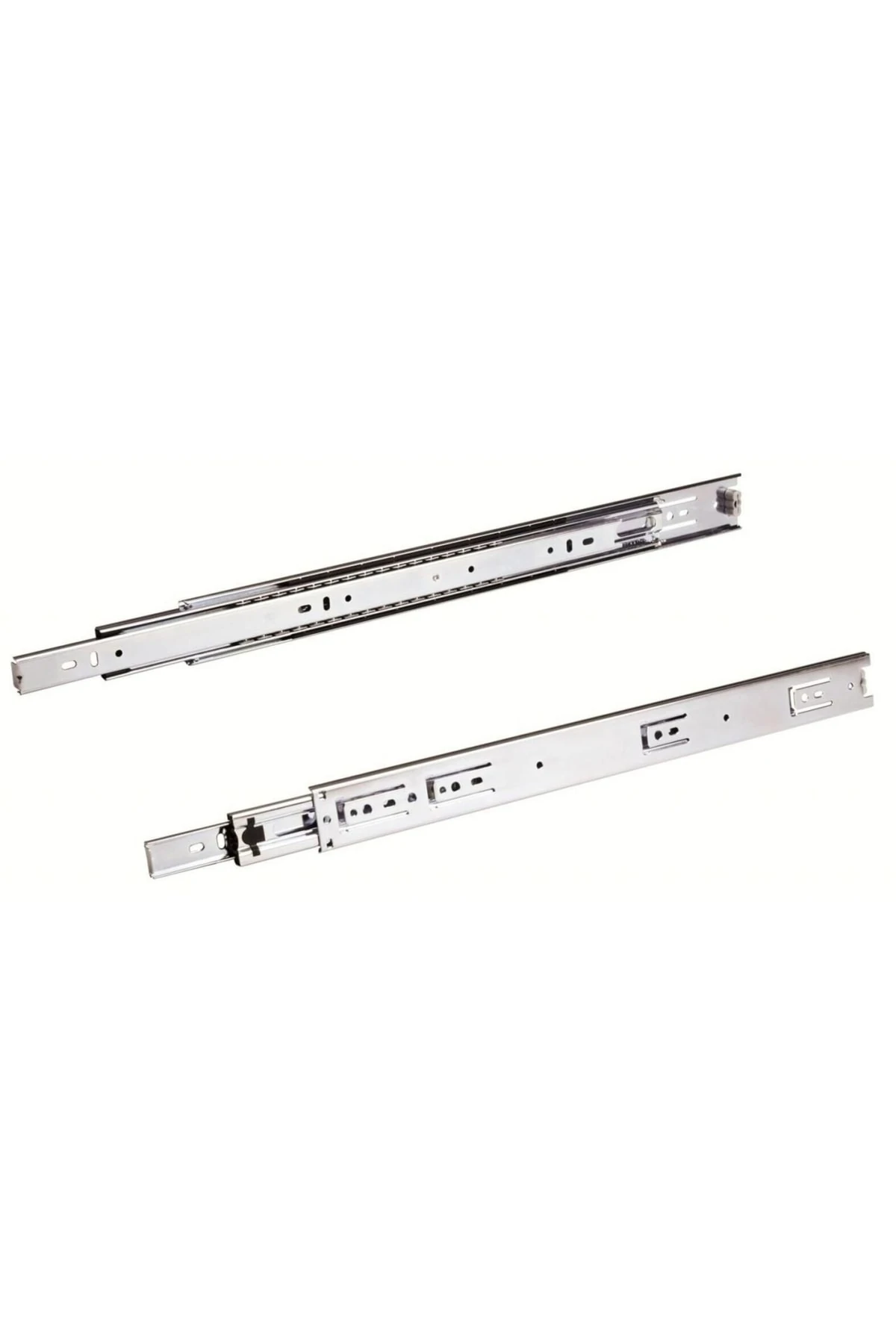 Teleskopik Çekmece Rayı 3.6cm 35cm Minnes Ray 1 Takım