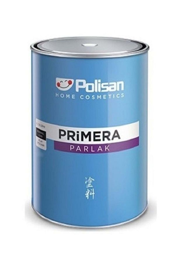 Primera Parlak Sentetik Boya 2,5 L (YAĞLI BOYA)