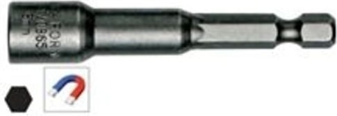 Cetaform BT1365 Manyetik Mıknatıslı Bits Somun Lokma Adaptö 13X65