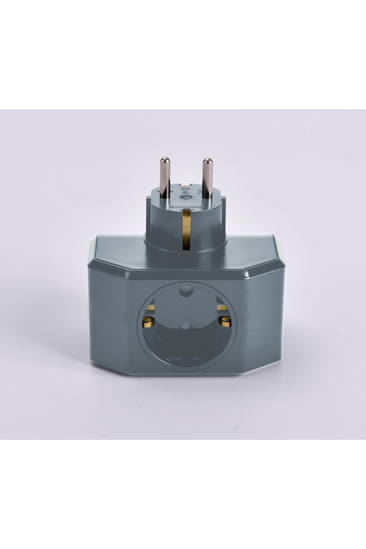 3'LÜ YONCA PLUS GRİ