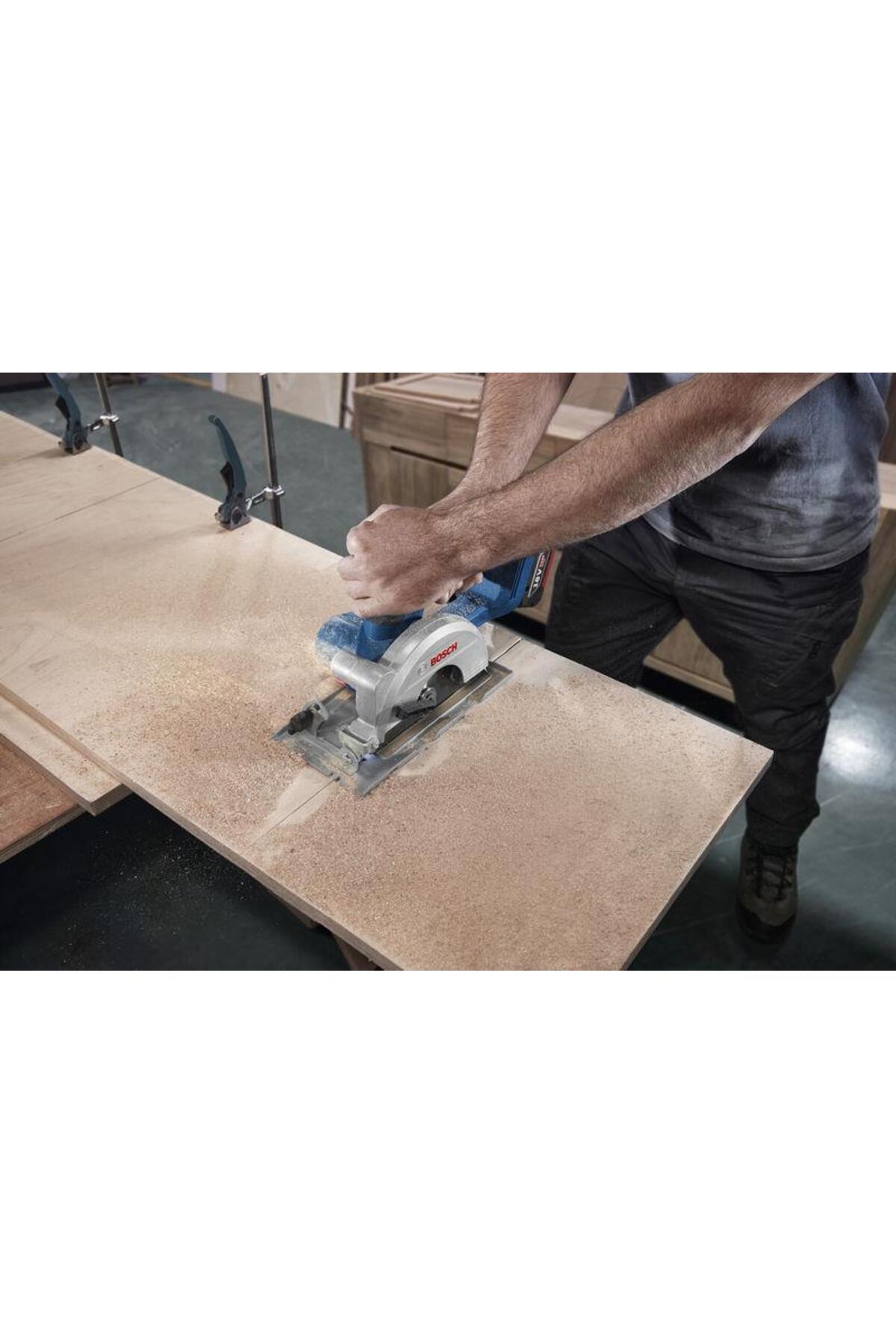 GKS 18V-51 Akülü Daire Testere (Akü ve Şarj Yoktur) 06019M3120