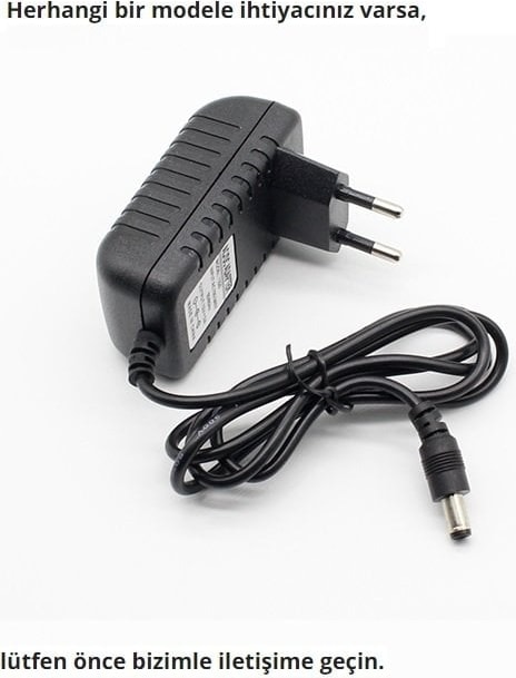 CT-2552 42 W 3,5 Amper  Fişli Adaptör