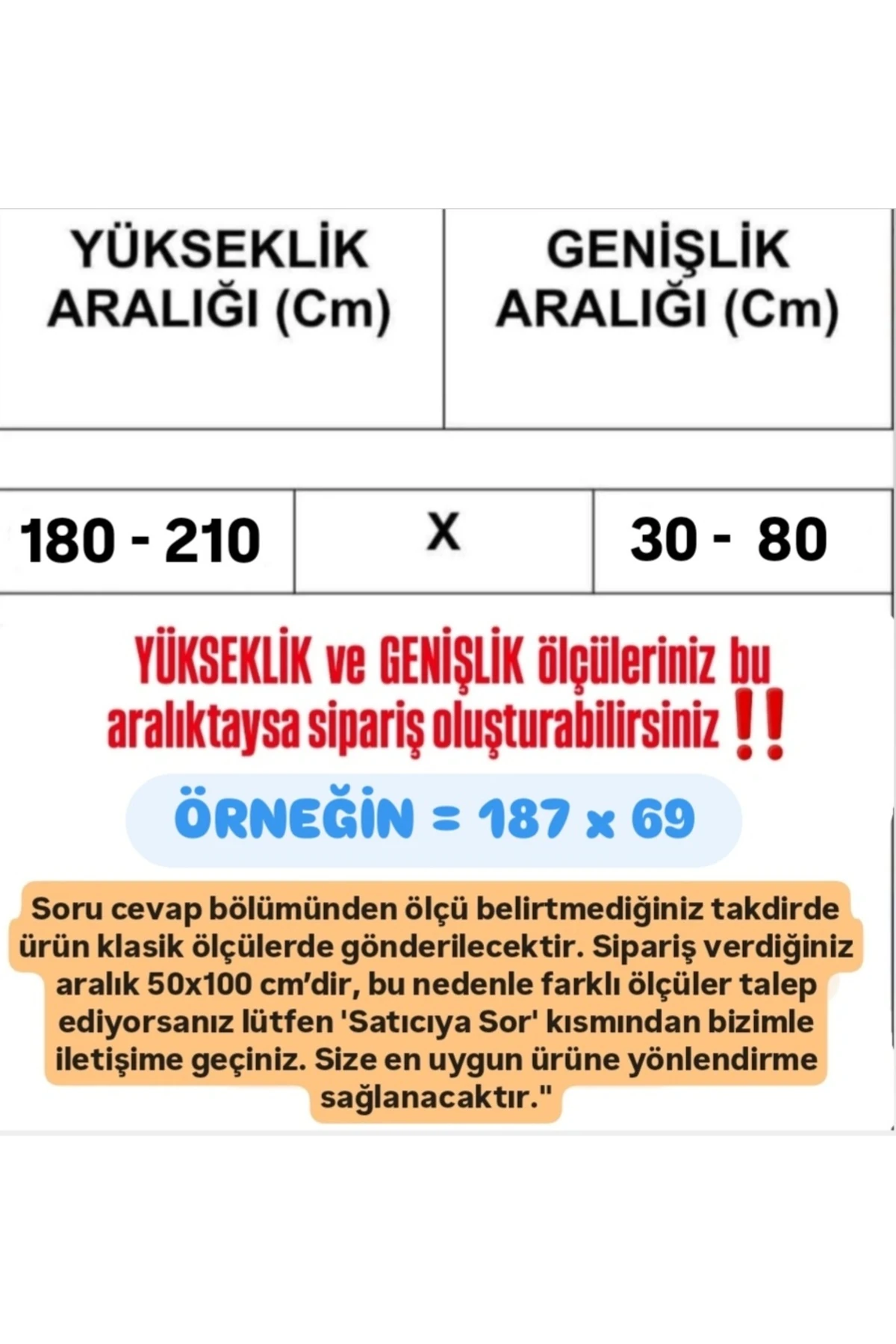 VAN AKS MEŞE YAPI MENTEŞELİ BEYAZ RENK PENCERE- KAPI SİNEKLİĞİ (180 - 210 X 30 - 80)