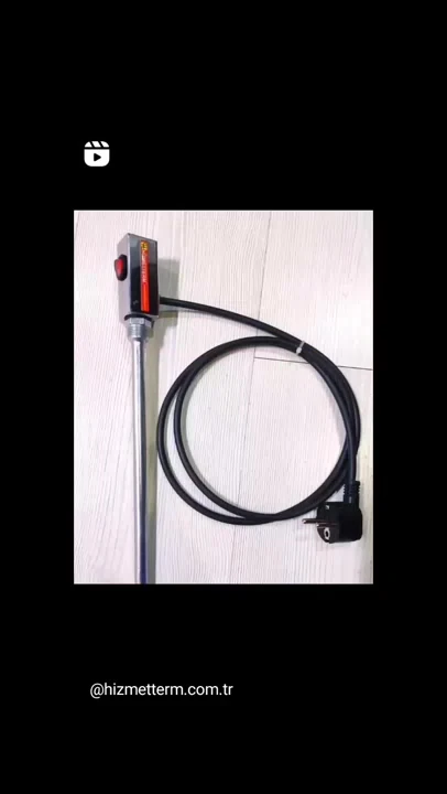 Elektrikli Havlupan 50x70 Beyaz